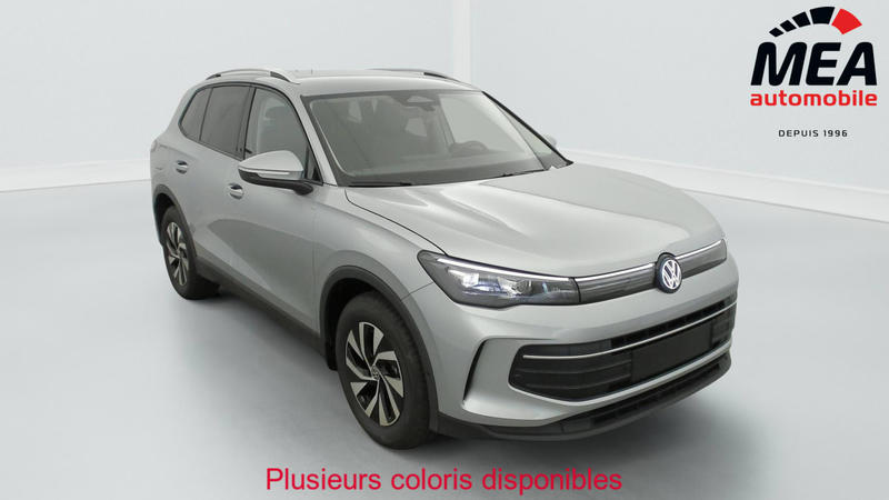 Volkswagen Tiguan Nouveau 1.5 eTSI 150cv Dsg7 Life Plus