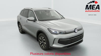 Volkswagen Tiguan Nouveau 1.5 eTSI 150cv Dsg7 Life Plus