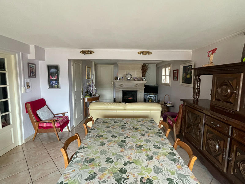 Maison - 172 m² - 6 pièces