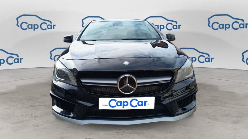 Mercedes Classe Cla 45 Amg 360 4Matic 7g-Dct