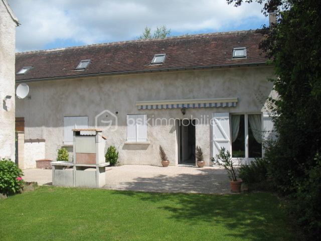 Maison ancienne - 81 m² - 4 pièces