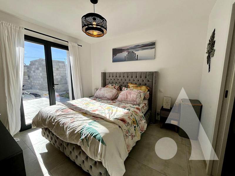 Maison - 126 m² - 5 pièces