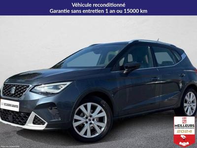Seat Arona 1.0 tsi 110 ch start/stop bvm6 xperience