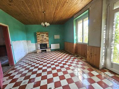 Maison de campagne - 85 m² - 3 pièces