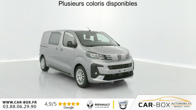 Peugeot Expert Ca m 2.0 BlueHDi 180ch Eat8