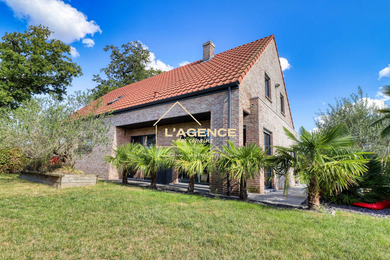 Villa - 168 m² - 7 pièces