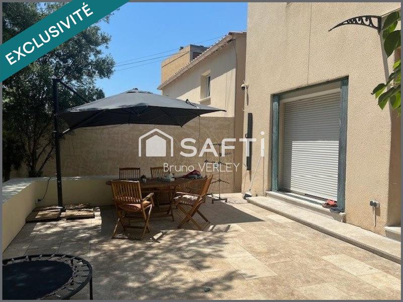 Maison - 130 m² - 5 pièces