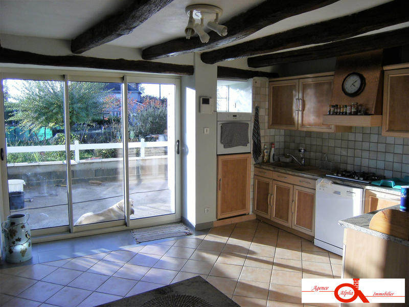 Maison - 190 m² - 7 pièces