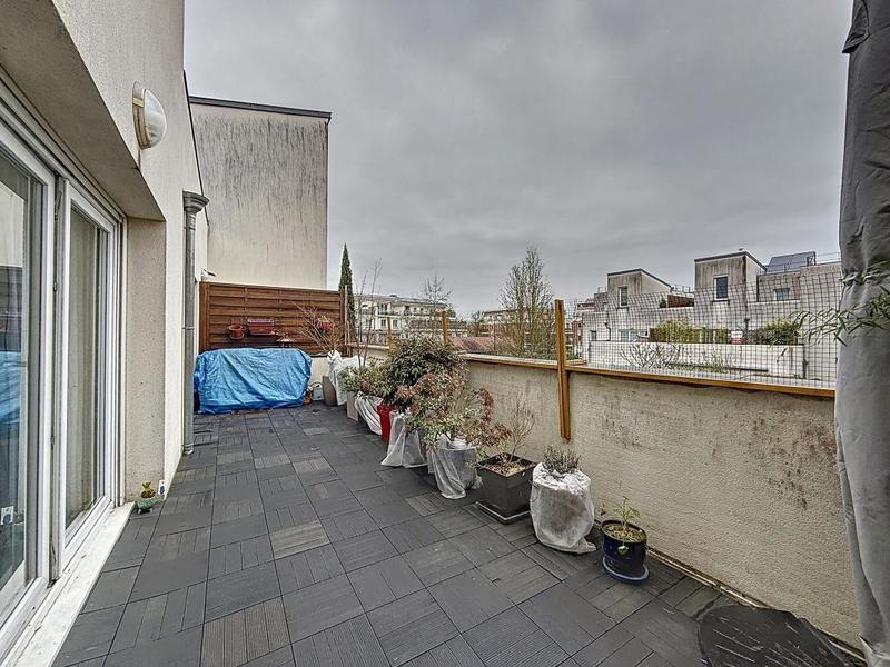 Duplex - 106 m² - 4 pièces