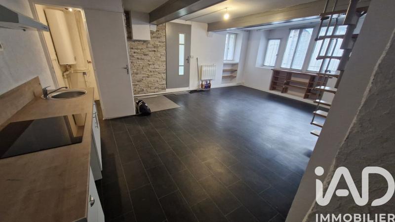 Appartement - 84 m² - 3 pièces