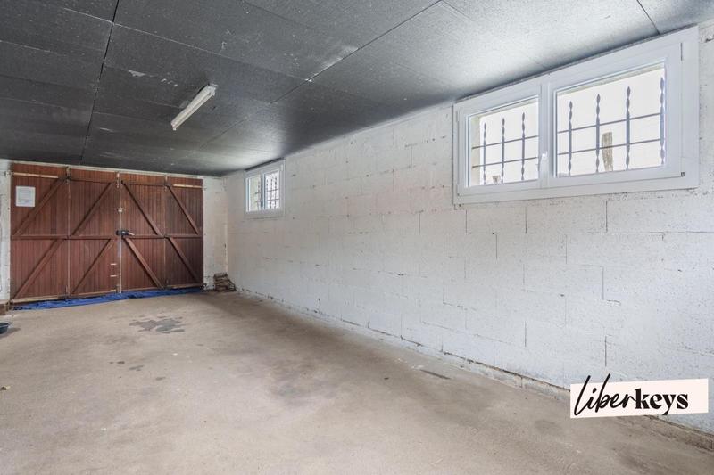 Maison - 93 m² - 3 pièces