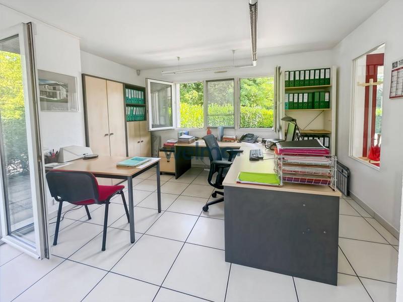 Bureau - 250 m² - 11 pièces