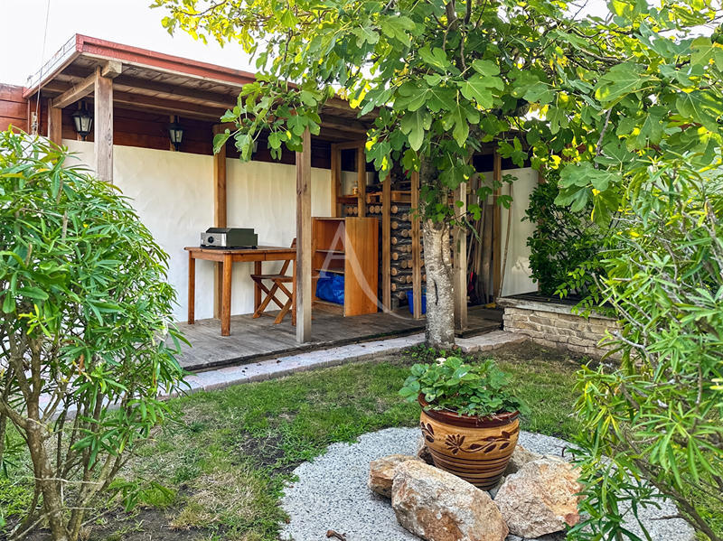 Maison - 124 m² - 5 pièces