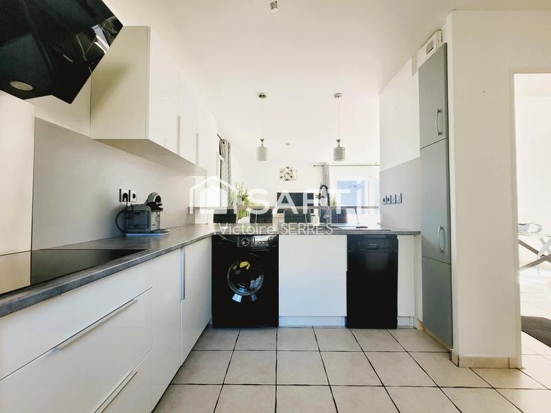 Appartement - 67 m² - 3 pièces