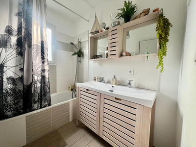 Maison - 87 m² - 4 pièces