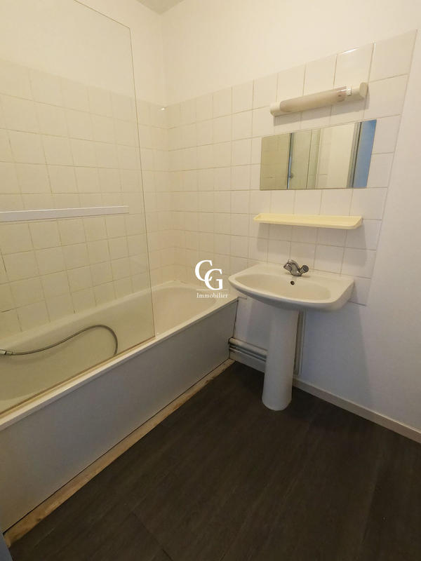 Appartement - 55 m² - 2 pièces