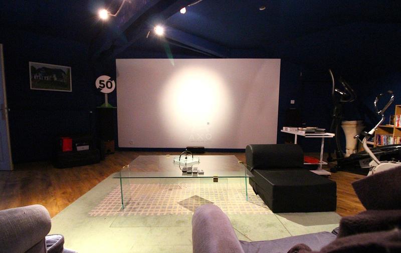 Maison - 405 m² - 10 pièces