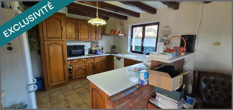 Maison - 167 m² - 7 pièces