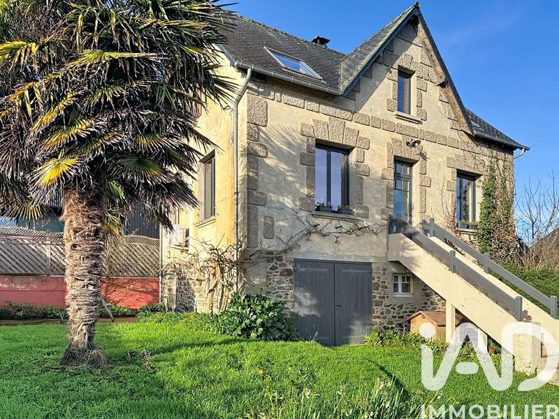 Maison - 100 m² - 4 pièces