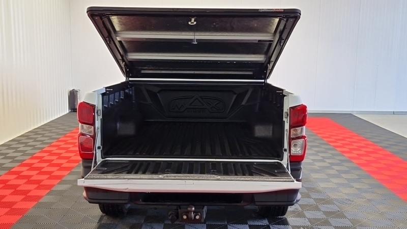 Isuzu d-max Space Cab 1.9 Ddi 164ch 4x4