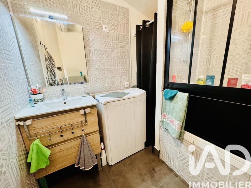 Appartement - 49 m² - 2 pièces