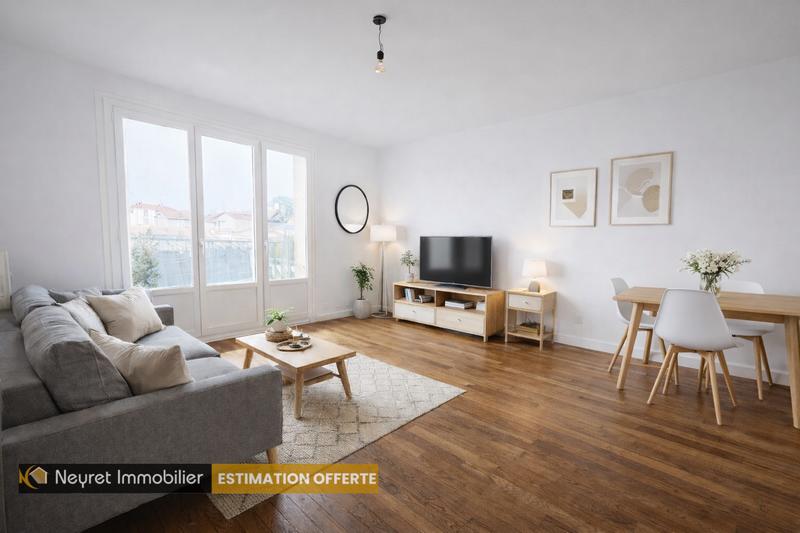 Appartement - 30 m² - 1 pièce