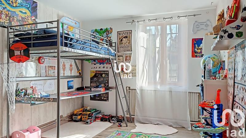 Maison de village - 155 m² - 7 pièces