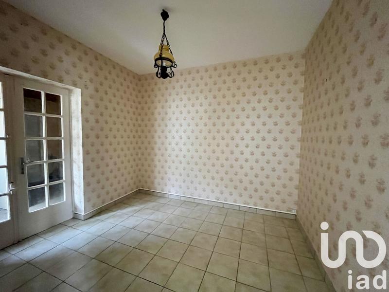 Maison - 70 m² - 4 pièces