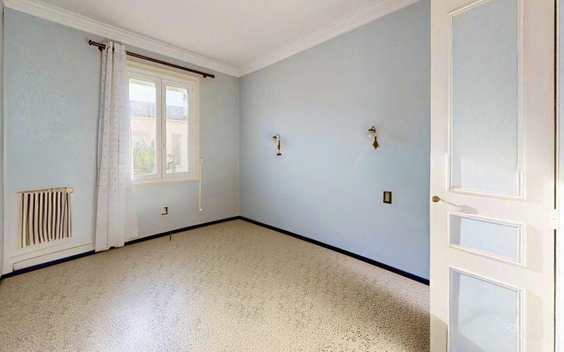 Maison de ville - 124 m² - 5 pièces