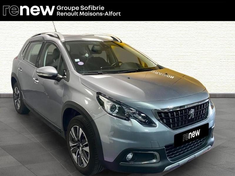 Peugeot 2008 1.2 PureTech 110ch s&amp;S Bvm5 Allure