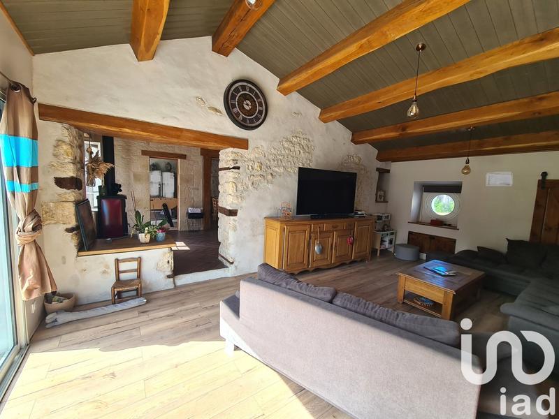 Maison - 185 m² - 7 pièces