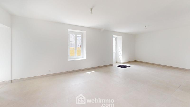 Maison - 65 m² - 3 pièces