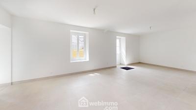 Maison - 65 m² - 3 pièces