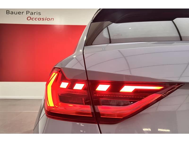 Audi A1 sportback 30 Tfsi 116 ch s tronic 7 s line