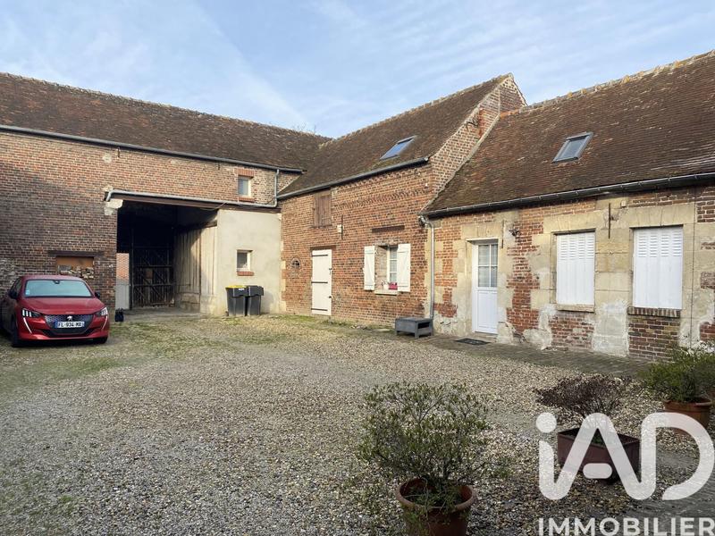 Maison de village - 138 m² - 6 pièces