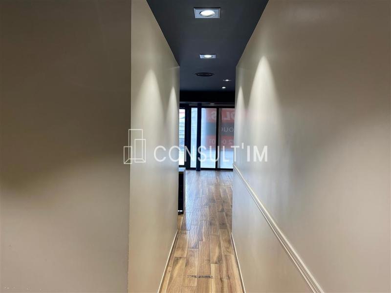 Local commercial - 80 m²