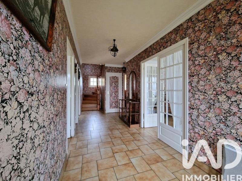 Maison - 159 m² - 6 pièces
