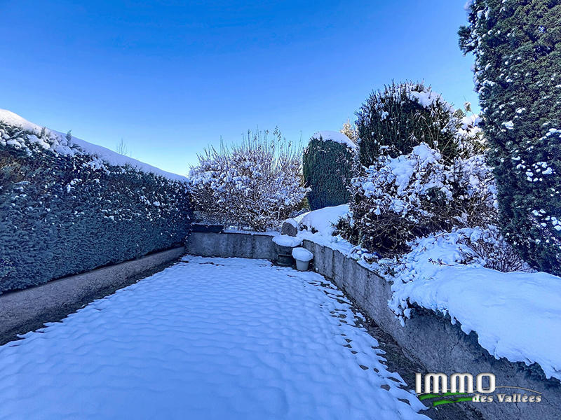 Maison - 126 m² - 5 pièces