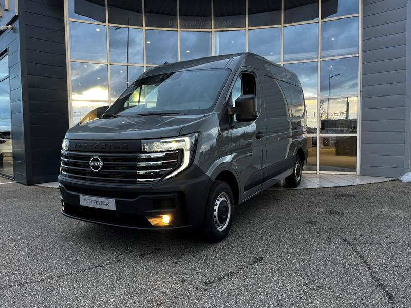 Nissan Interstar Fourgon 3t5 L2h2 2.0 Dci 130 n-Connecta