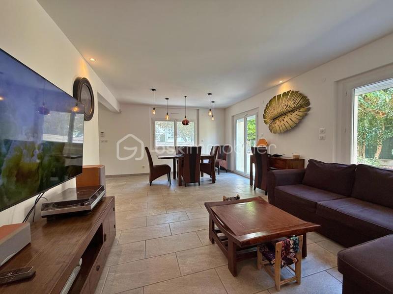 Maison - 117 m² - 5 pièces