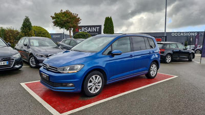 Volkswagen Touran 1.5 Tsi Evo 150 Dsg7 5pl Life Plus