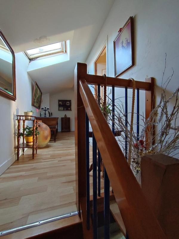 Maison - 165 m² - 6 pièces