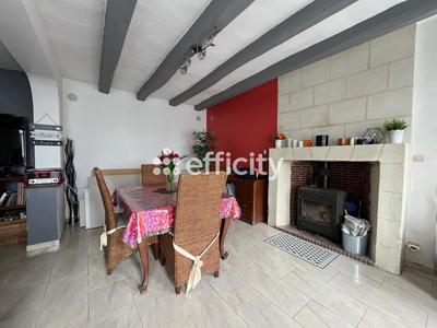 Maison - 93 m² - 3 pièces