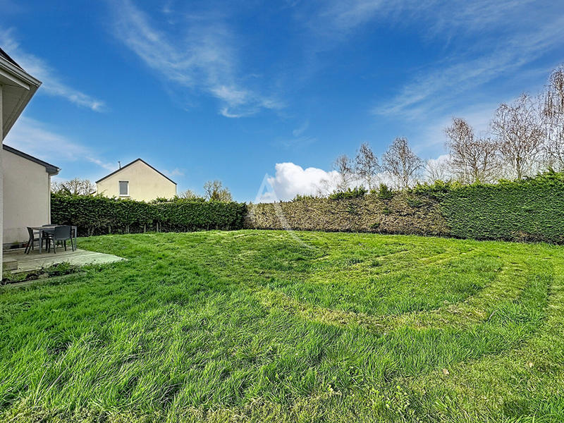 Maison - 112 m² - 6 pièces