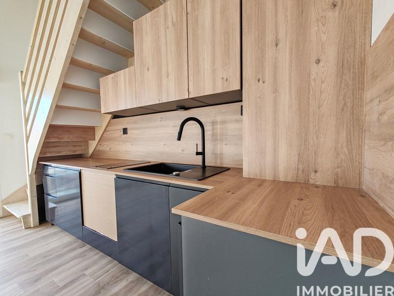 Appartement - 44 m² - 3 pièces