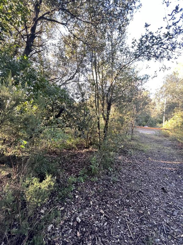 Terrain inconstructible - 1 000 m²