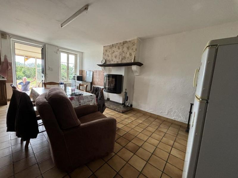 Maison - 58 m² - 4 pièces