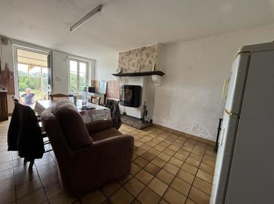 Maison - 58 m² - 4 pièces