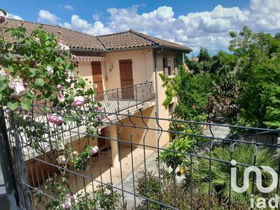 Maison - 153 m² - 5 pièces