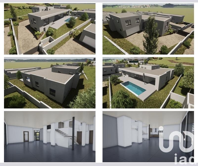 Terrain - 1 024 m²